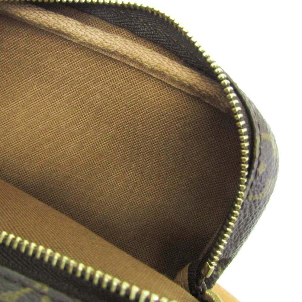 LOUIS VUITTON Brown Monogram Backpack - Picture 15 of 16